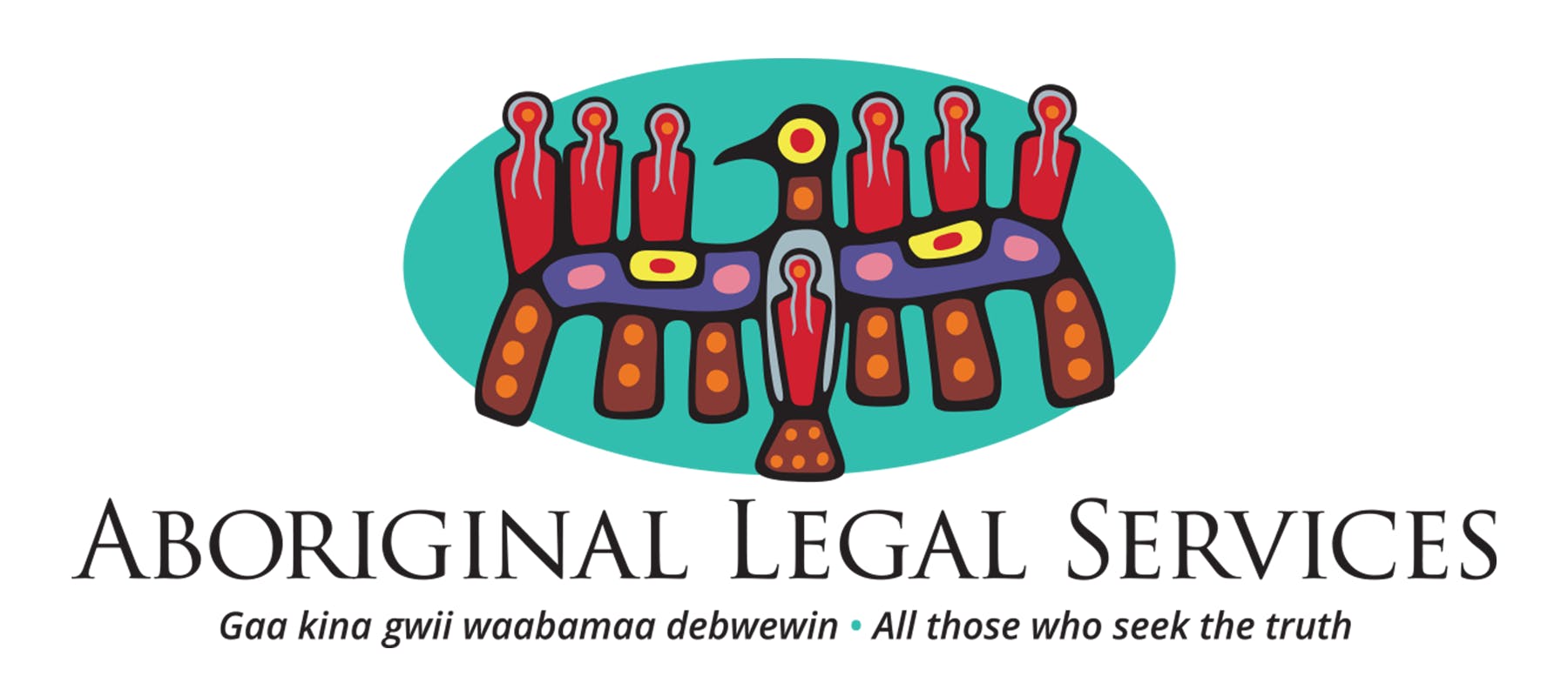 Aboriginal Legal Services Large Logo